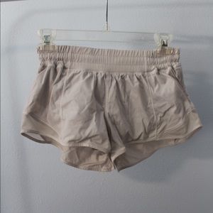 Lululemon hotty hot shorts